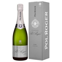Buy Pol Roger Pure Extra Brut Champagne 75cl